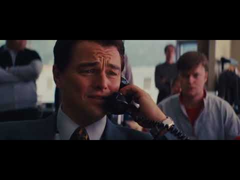 Видео: Волк с Уолл Стрит  Продажа по телефону  Вау эффект!