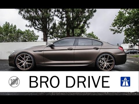 Видео: BMW 640i Gran Coupe  Обзор, Разгон иТест Драйв настоящий Эксклюзив!! F06