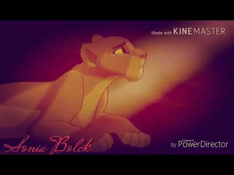 Видео: (КЛИП) - КОРОЛЬ ЛЕВ он ей кричал постой