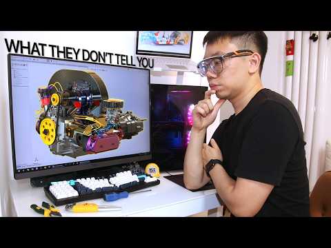 Видео: Чем на самом деле занимаются инженеры-механики