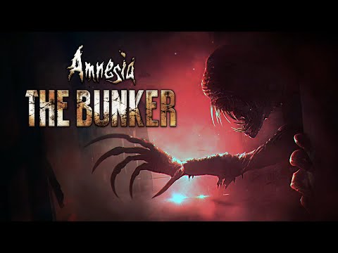 Видео: Amnesia The Bunker Прохождение ►ПОДЗЕМНЫЙ АД ►#1