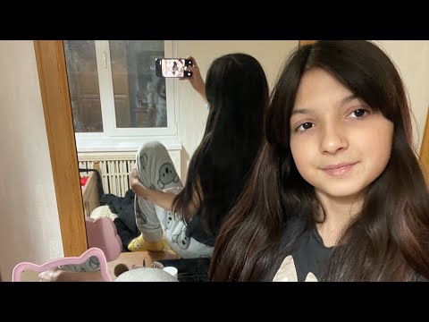 Видео: УБОРКА В МОЕЙ КОМНАТЕ что произошло?…