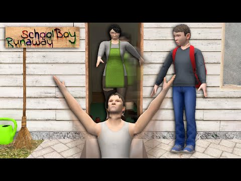 Видео: РОДИТЕЛИ ПОПАЛИ в ЛОВУШКУ АНДРЕЯ! | SchoolBoy Runaway