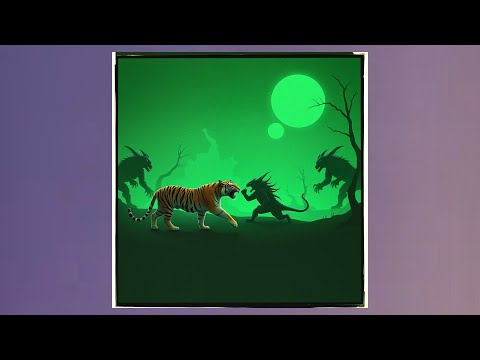 Видео: Тартак - Комп'ютерні тигри | Own Soundtracks GTA VI