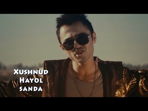 Видео: Xushnud - Hayol sanda | Хушнуд - Хаёл санда