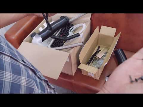 Видео: Автономный отопитель Aero Comfort ST