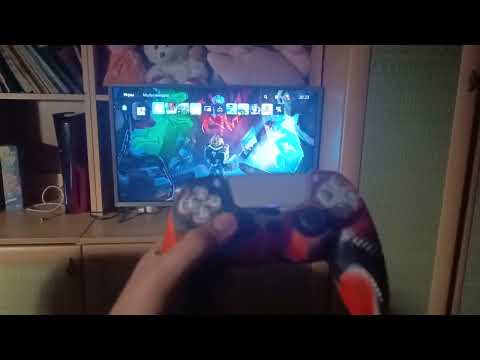 Видео: У меня тормозит белый dualsense 5 