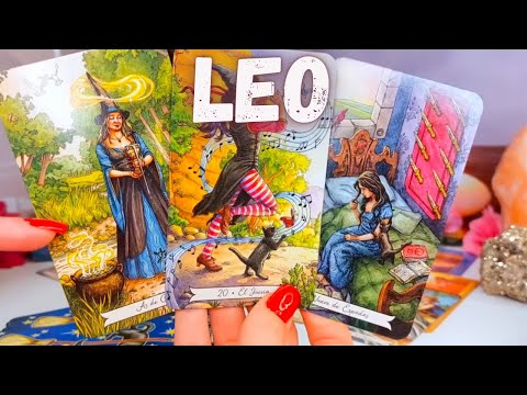 Видео: ЛЕО⏳ ТВОЯ ЖИЗНЬ МЕНЯЕТСЯ ЗА СЧИТАННЫЕ ДНИ! КТО-ТО ИЩЕТ ТЕБЯ. ТЫ ДОЛЖЕН ЭТО ЗНАТЬ