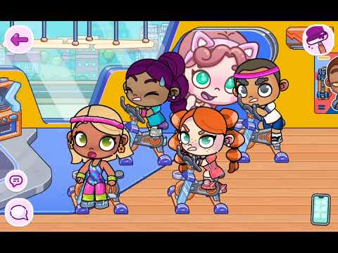 Видео: Я в спортзале😘😘😘😘😘😘😘😘😘😘