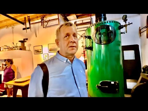 Видео: Олег Зубков на ЧАЙНЫХ ПЛАНТАЦИЯХ!Самый посещаемый объект на Азорах-какой чай там дают ШМУРДЯК или ..