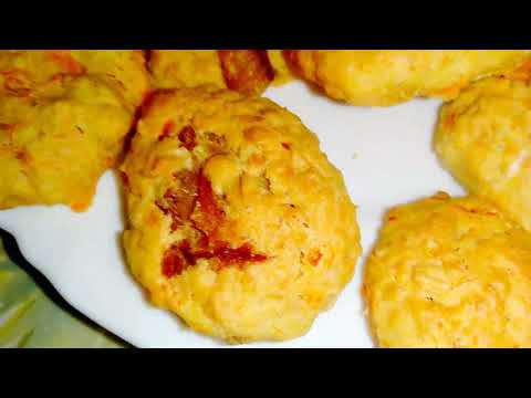 Видео: Осенний Хит. Фантастическое сочетание Моркови и Слив. Овсяное печенье без яиц (Простой рецепт)