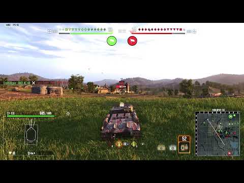 Видео: СУ-100 ТРИ ОТМЕТКИ ПУТЬ