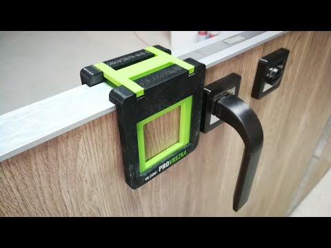 Видео: Новейший или современный инструмент для установки дверей