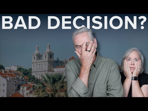 Видео: Два года в Португалии: наши самые важные уроки и самые глубокие сожаления