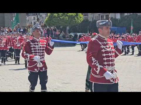 Видео: Първи студентски гвардейски отряд в страната бе създаден в Бургас
