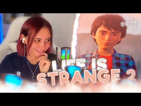 Видео: КСЮША ПРОХОДИТ LIFE IS STRANGE 2 #4