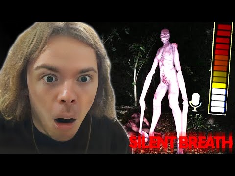 Видео: ФЫВФЫВ ПЫТАЕТСЯ НЕ КРИЧАТЬ в СТРАШНОМ ХОРРОРЕ! 😱 | SILENT BREATH