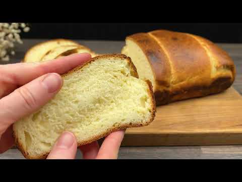 Видео: Я больше не покупаю хлеб! Самый простой и дешевый рецепт хлеба!