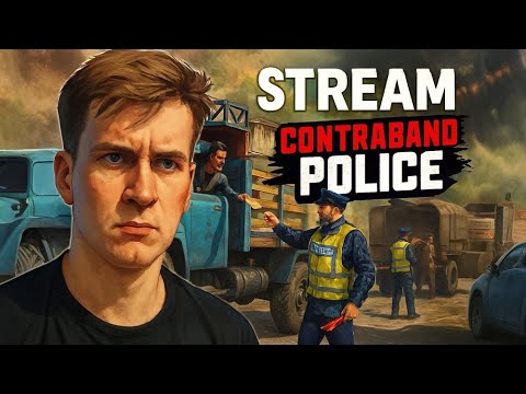 Видео: ШОК! Меня увольняют за ПЫТКИ? | Контрабанда, взятки, наручники | Contraband Police