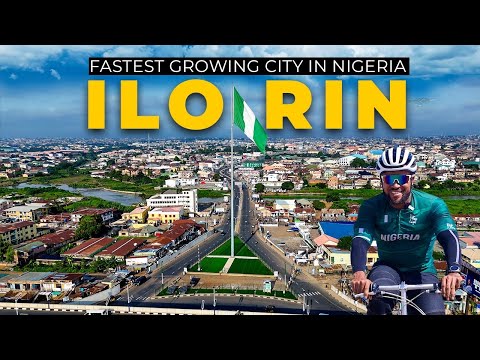 Видео: Самый недооцененный город в Нигерии — ИЛОРИН 🇳🇬
