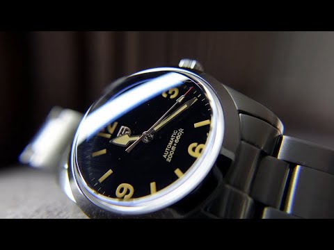 Видео: КУПИЛ КОПИЮ ЧАСОВ TUDOR Ranger - Pagani Design PD 1751