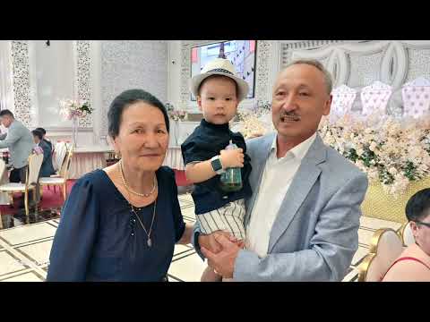 Видео: "ДӘРІГЕР РӘТ МҰҚАНОВ АҒАМЫЗДЫ ЗЕЙНЕТ ЖАСЫМЕН ҚҰТТЫҚТАЙМЫЗ !" ЖАМБЫЛ ОБЛЫСЫ САРЫСУ АУДАНЫ.14.06.2025.