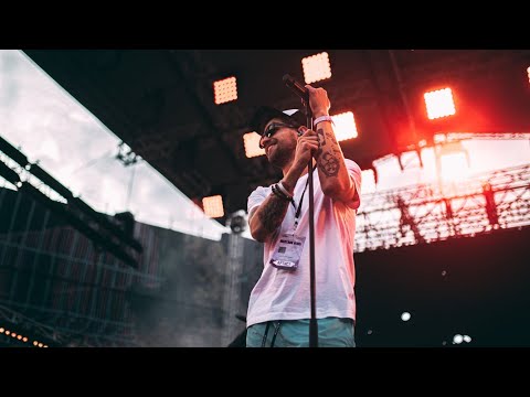 Видео: ЛСП на «Маятнике Фуко» в Питере (live)