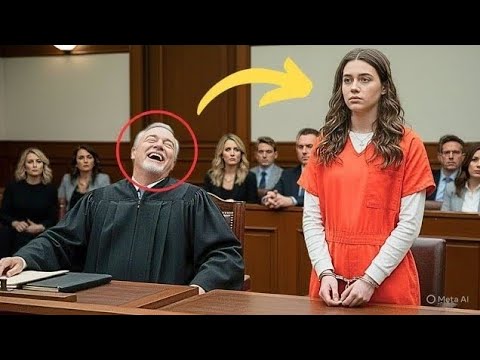 Видео: “Я ГОВОРЮ на 9 ЯЗЫКАХ”, — сказала молодая ЛАТИНКА, обвиняемая… судья рассмеялся, но через секунды