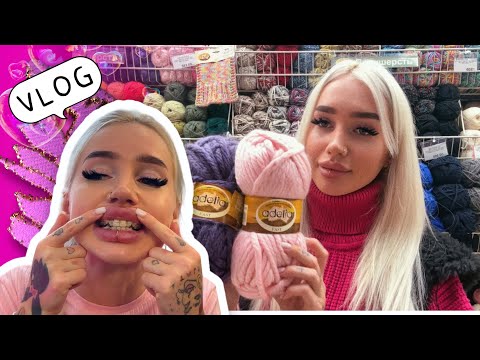 Видео: Мне поставили БРЕКЕТЫ | Вяжем, плетём и болтаем