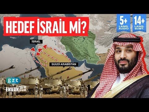 Видео: Почему Саудовская Аравия закупает так много оружия?