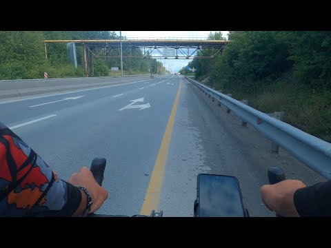 Видео: Велопутешествие на Алтай. День 20. Финал