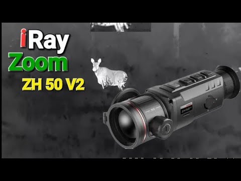 Видео: iRay Zoom ZH 50 v2 - Лидер среди монокуляров!!!