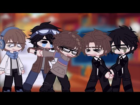 Видео: \\Реакция разных фандомов друг на друга\\MyNeosha,Линч,Лололошка\\1/3\\Ставьте скорость на 1,75/2х\\