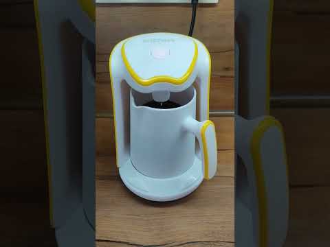 Видео: Обзор электрической турки KT 7133-3 от #kitfortkt