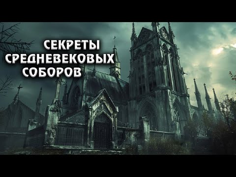 Видео: Шедевры Готической Архитектуры: Как Строили Средневековые Соборы?