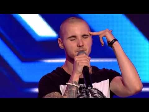 Видео: Траян Костов - The X Factor Bulgaria (25.09.2014)