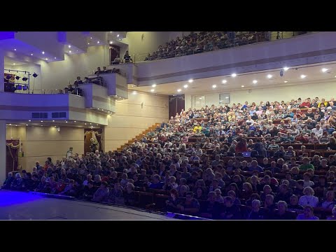 Видео: Александр Бардин и Группа САДко / Нижневартовск