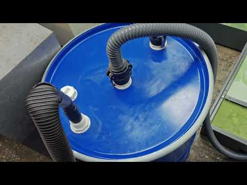 Видео: Устройство очистки СОЖ