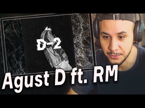 Видео: Agust D ft. RM - Strange 💣 РЕАКЦИЯ!
