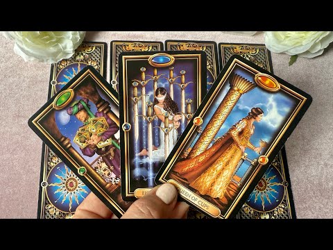 Видео: Близнаци, Везни и Водолей - таро прогноза за ноември 