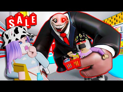 Видео: НАС ЗАКРЫЛИ В СУПЕРМАРКЕТЕ! Roblox MR YUMMY'S SUPERMARKET (OBBY)