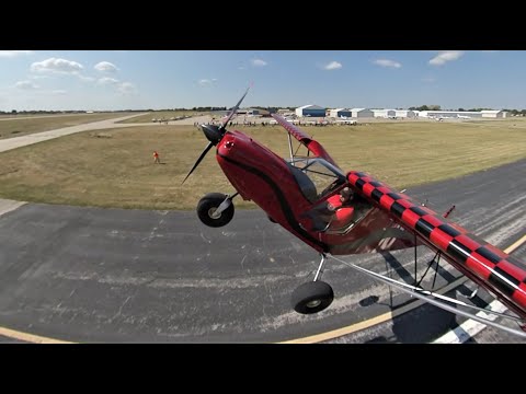 Видео: Приключения Super701 на потрясающем мероприятии Zenith Aircraft 2021 Homecoming! Демонстрации кор...