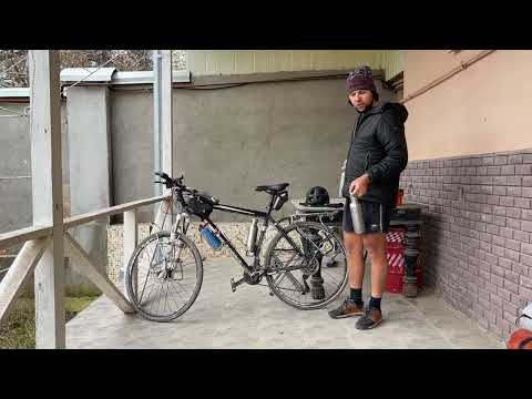 Видео: Про велосипед, какой у меня, какой выбрать и так далее..