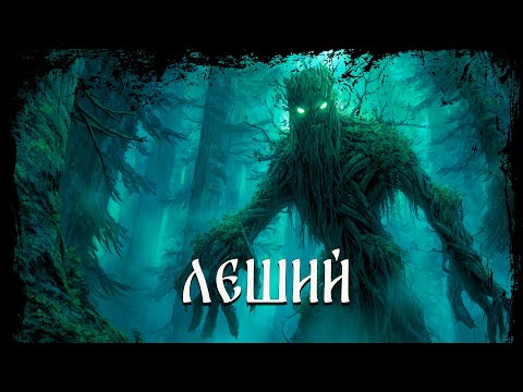 Видео: Леший