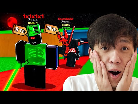 Видео: 1х1х1х1 Брейнроты АУКЦИОН ЖАСАП САТТЫМ!