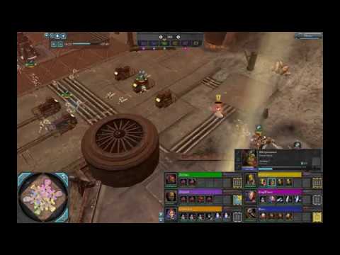 Видео: Dawn of War 2 Retribution - Каст 292 КЗС (Новый сезон)