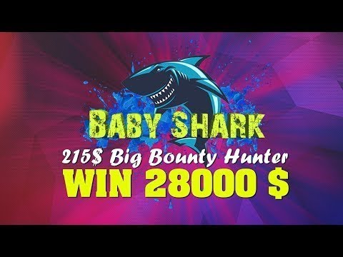 Видео: Как я выиграл 28 000$ в турнире за 215$ Big Bounty Hunter   D