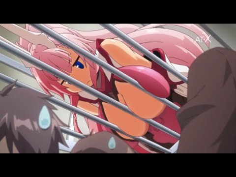 Видео: Смешные моменты из аниме #18 / Аниме приколы