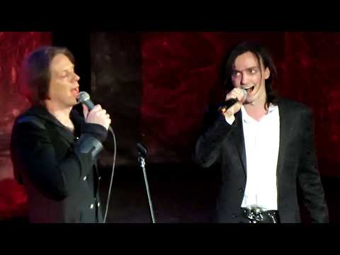 Видео: Рок-опера "Икар": Атланты (А. Круглов, Я. Баярунас)