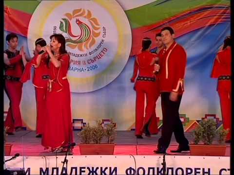 Видео: Севдалина и Валентин Спасови - Назад , моме Калино /концерт/
